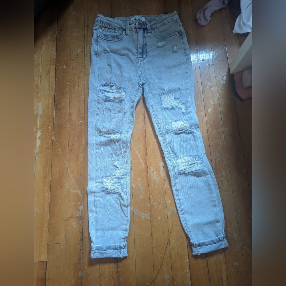 Judy Blue Skiny Jeans